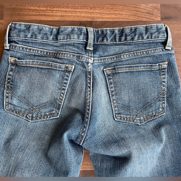 Premium skinny jeans- but really almost straight leg. - Picture 3 of 4